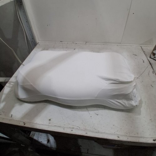 MELLOW CLOUDALIGN COOLING COMFORT PILLOW - REGULAR - WHITE image 2