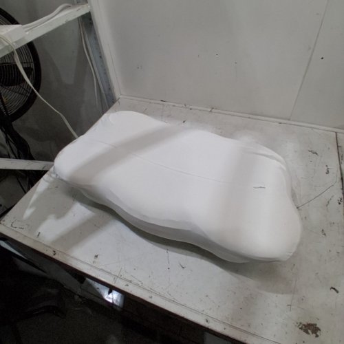 MELLOW CLOUDALIGN COOLING COMFORT PILLOW - REGULAR - WHITE image 3