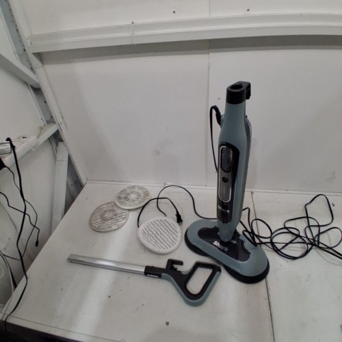 SHARK STEAM & SCRUB ALL-IN-ONE HARD FLOOR STEAM MOP - 1120W - TEAL (MODEL: S8001C) image 3