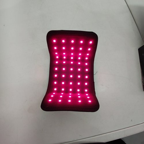 PET RED LIGHT THERAPY PAD/BELT - BLACK image 2