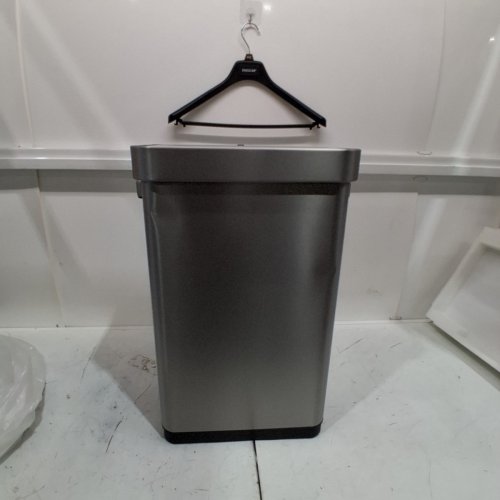 EKO MADISON TRASH/GARBAGE CAN/BIN - 50L - STAINLESS STEEL (MODEL: EK9361MT-50L) image 3