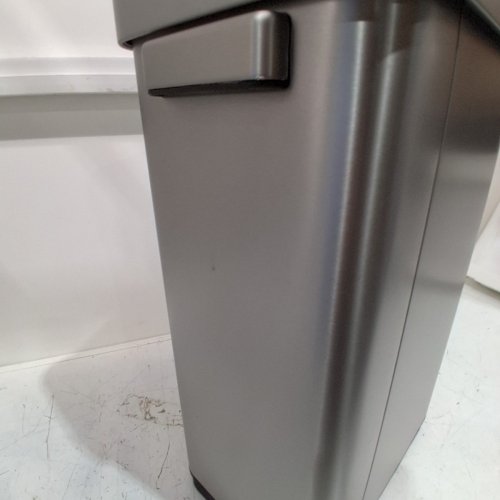 EKO MADISON TRASH/GARBAGE CAN/BIN - 50L - STAINLESS STEEL (MODEL: EK9361MT-50L) image 8