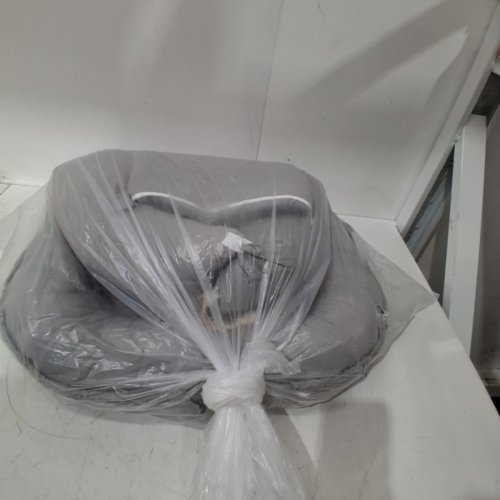 BREATHABLE PORTABLE BABY/INFANT LOUNGER - 0-24M - GREY (MODEL: CZC61AE) image 5