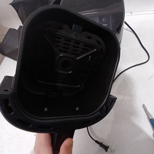 COSORI SMALL AIR FRYER OVEN 4-IN-1 - 2L - DARK GREY (MODEL: CAF-LI211) image 4