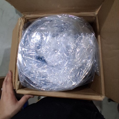 MEMORY FOAM MATTRESS - 8" - FULL - white (ITEM: WM-XRD-008F) image 2