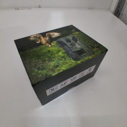 AURGIARME INFRARED HUNTING TRAIL CAMERA WITH NIGHT VISION - 16MP - CAMOUFLAGE (MODEL: DL006) image 2