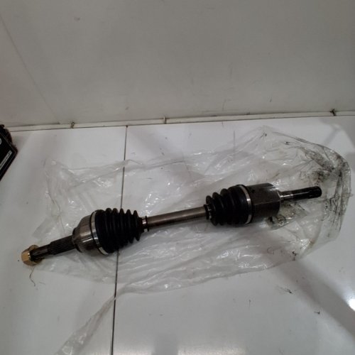 A PREMIUM CV AXLE ASSEMBLY - FITS SELCT MODELS - GREY (MODEL: CVA66285-C) image 2