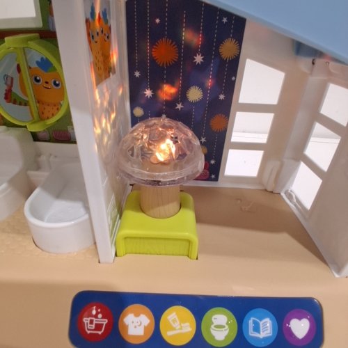 FISHER-PRICE BIG LITTLE FEELINGS BEDTIME ROUTINE KIT - 18M+ (MODEL: JFD43) image 2