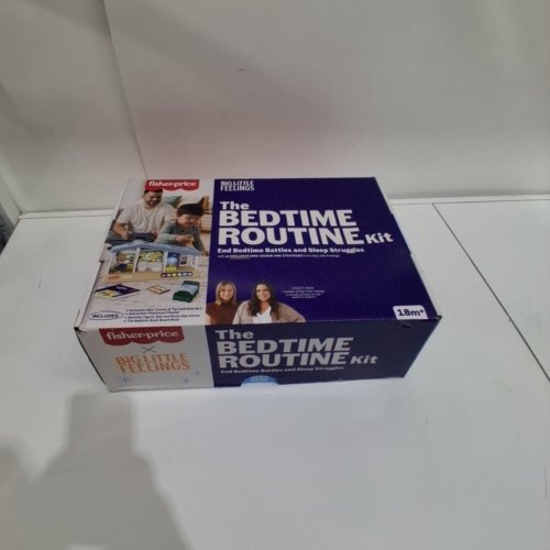FISHER-PRICE BIG LITTLE FEELINGS BEDTIME ROUTINE KIT - 18M+ (MODEL: JFD43) image 5