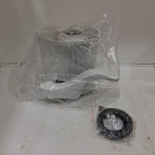 THETFORD BASE FOR AQUA-MAGIC STYLE II TOILET *BASE ONLY* - HIGH WHITE - (MODEL: 42137) image 2