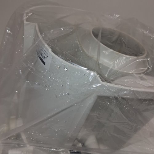 THETFORD BASE FOR AQUA-MAGIC STYLE II TOILET *BASE ONLY* - HIGH WHITE - (MODEL: 42137) image 3