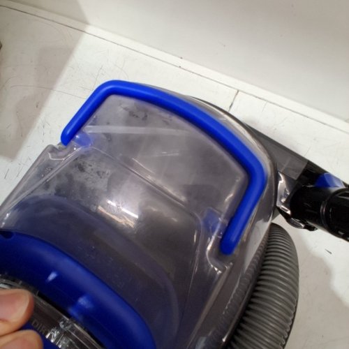 BISSELL SPOTCLEAN PROFESSIONAL PORTABLE CARPET CLEANER - BLUE (MODEL: 2891V) image 5