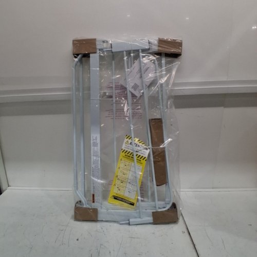 REGALO EASY STEP BABY GATE - 29" TO 38.5" - WHITE (MODEL 1160) image 2