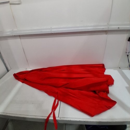REPLACEMENT PATIO UMBRELLA COVER WITH 8 RIBS - 9FT - RED image 2
