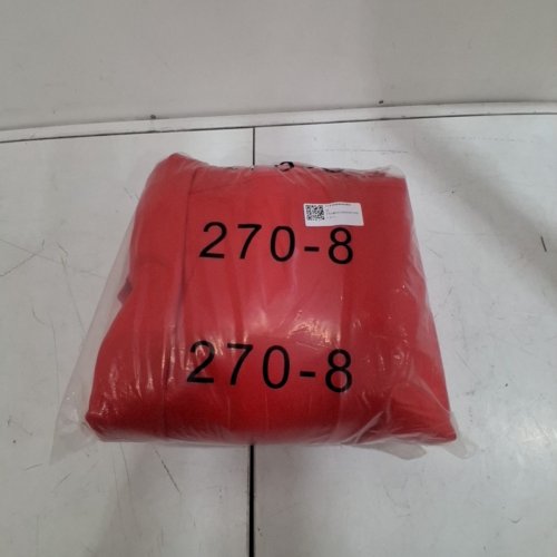 REPLACEMENT PATIO UMBRELLA COVER WITH 8 RIBS - 9FT - RED image 3