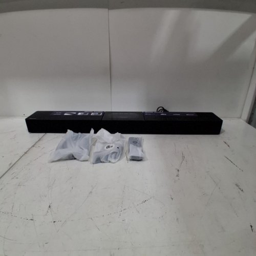 HISENSE A620 ALL-IN-ONE SOUNDBAR WITH 4.75" BUILT-IN VISUALISED SUBWOOFER - 2.1CH, 240W MAX, BLUETOOTH, POWERED BY DTS VIRTUAL:X - BLACK (MODEL: A620) image 3
