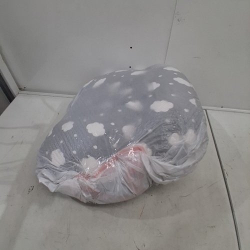MOMCOZY ORIGINAL PLUS SIZE NURSING PILLOW - GREY image 5