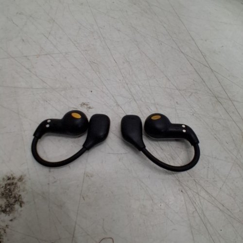 MONSTER OPEN EAR WIRELESS EARBUDS WITH CHARGING CASE - BLACK (MODEL: AC390) image 5