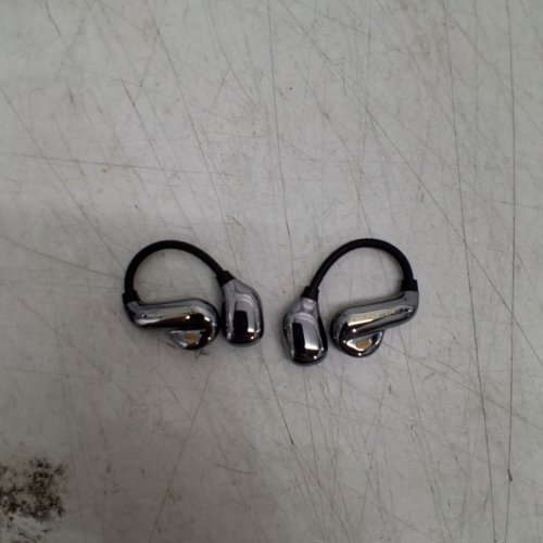 MONSTER OPEN EAR WIRELESS EARBUDS WITH CHARGING CASE - BLACK (MODEL: AC390) image 6
