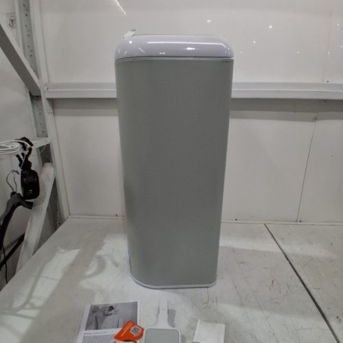 DIAPER GENIE PLATINUM DIAPER PAIL - STONE GREY (MODEL : 100809) image 3