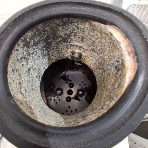 MOEN HOST GARBAGE FEED 3/4HP (MODEL: GXB75C) image 3