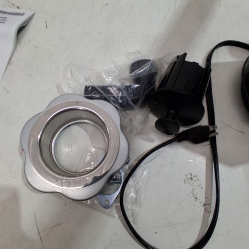 MOEN HOST GARBAGE FEED 3/4HP (MODEL: GXB75C) image 5