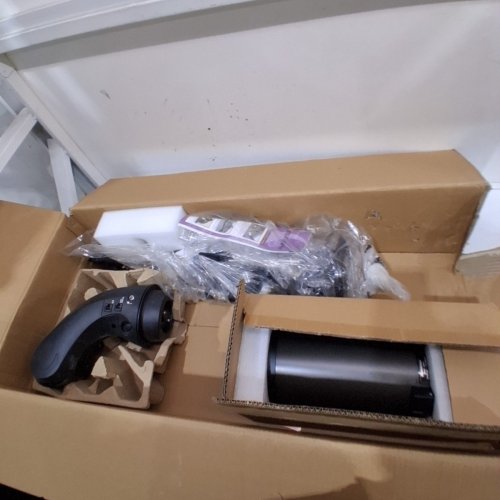 CELESTRON NEXSTAR 127SLT COMPUTERIZED TELESCOPE (MODEL: 22097) image 2