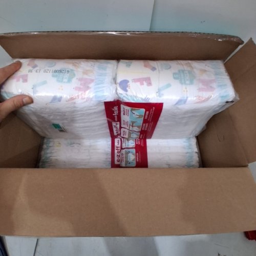 96PK PAMPERS CRUISERS 360 PULL ON DIAPERS - SIZE 5 (MODEL:21366829) image 2