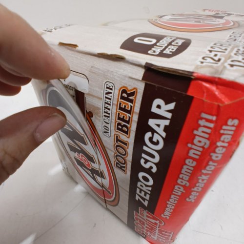 12PK A&W ZERO SUGAR ROOT BEER SODA image 3