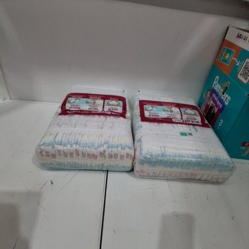 132PK PAMPERS CRUISERS 360° GAP-FREE FIT DIAPERS - SIZE 3 (16-28LBS) image 2