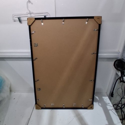 2PK DOAIART POSTER FRAME - 24" X 36" - BLACK image 3