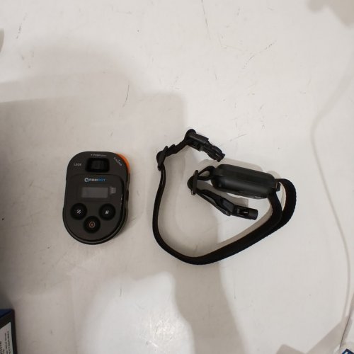 ABBIDOT DOG TRAINING SHOCK COLLAR - 4500FT, 4 CUSTOMIZED MODES, 178 LEVELS, E-CLICKER, NIGHT LIGHT, WATERPROOF, RECHARGEABLE, FOR SMALL/MEDIUM/LARGE DOGS - BLACK (MODEL: T60) image 4