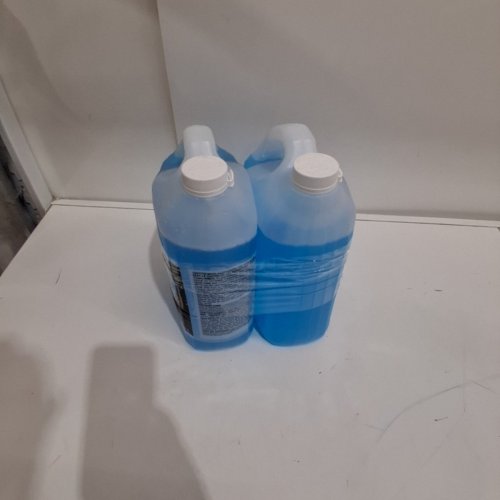 2PK LAURENTIDE AUTOMOBILE PRODUCTS WINDSHIELD WASHER FLUID, REMOVES ICE + FROST - 3.78L (-40C) image 3