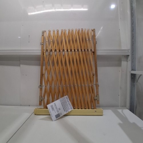 EVENFLO EXPANSION WALK-THRU HARDWARE MOUNTED SAFETY GATE 29"- 32" - NATURAL (MODEL:160) image 2