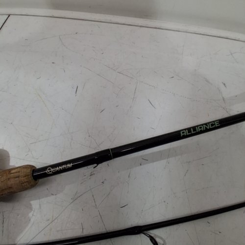 QUANTUM ALLIANCE FISHING ROD - 6FT - MEDIUM - 1/4-3/4 OZ - BLACK (MODEL:ALL30662M) image 2