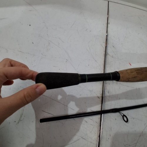 QUANTUM ALLIANCE FISHING ROD - 6FT - MEDIUM - 1/4-3/4 OZ - BLACK (MODEL:ALL30662M) image 4