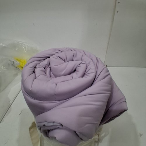 MELLOW TEMPERATURE CONTROL COMFORTER - QUEEN - LAVENDER image 3