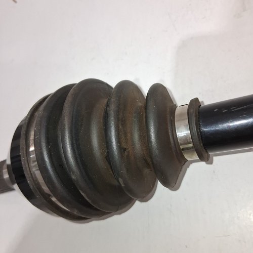 REAR COMPLETE CV JOINT AXLE REPLACEMENT FOR POLARIS SPORTSMAN 400/500/570/800 - RH/LH - BLACK (MODEL: TRF8 024175SS) image 4