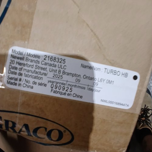 GRACO TURBO BOOSTER SEAT WITH REMOVABLE HIGH BACK CONVERTS FROM CHILD TO BIG KID - 4-10YRS / 40-100LBS - KAMRYN FASHION (MODEL: 2168325) image 2