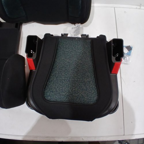GRACO TURBO BOOSTER SEAT WITH REMOVABLE HIGH BACK CONVERTS FROM CHILD TO BIG KID - 4-10YRS / 40-100LBS - KAMRYN FASHION (MODEL: 2168325) image 4