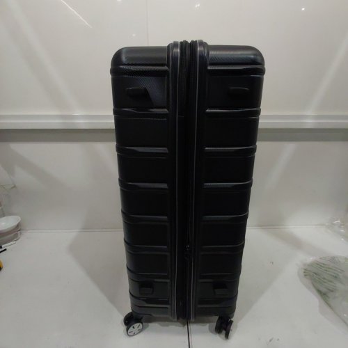 SAMSONITE OMNI 2 HARDSIDE EXPANDABLE LUGGAGE WITH SPINNER WHEELS - 28" - MIDNIGHT BLACK (MODEL:138454-1548) image 4