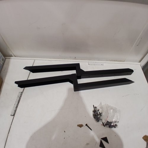 2PK FENCE POST REPAIR KIT - 34" - BLACK image 3
