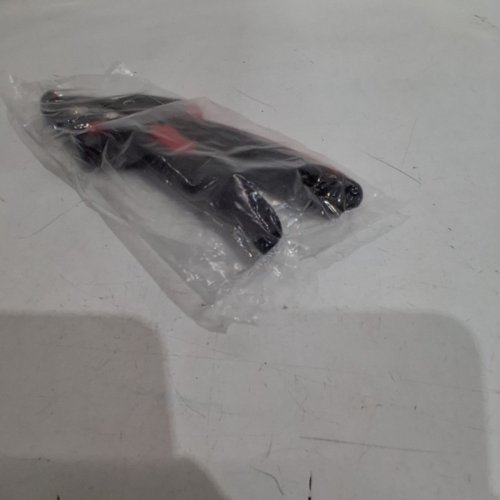 GARDEN PRUNING SHEARS HAND PRUNERS ANVIL SECATEURS - BLACK RED image 3