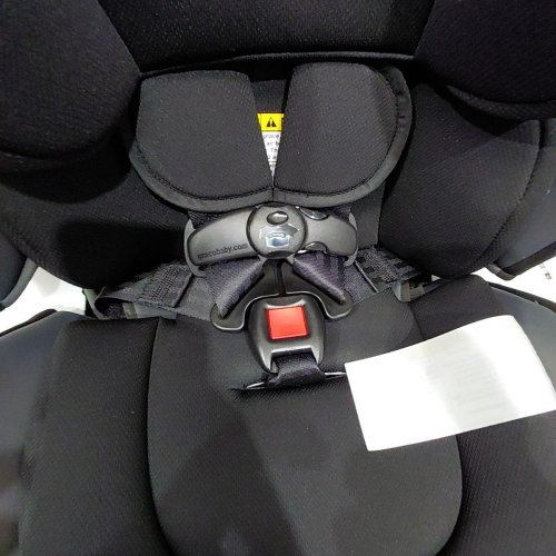 GRACO SLIMFIT3 LX 3-IN-1 CAR SEAT WITH ANTI-REBOUND BAR - GOTHAM GREY/ BLACK (MODEL: 2184499) image 4