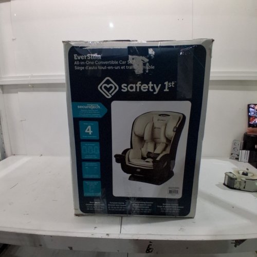 SAFETY 1ST 4-IN-1 ALL-IN-ONE CONVERTIBLE CAR SEAT - DUNES EDGE (MODEL: 22440CHAS ROD51) image 7