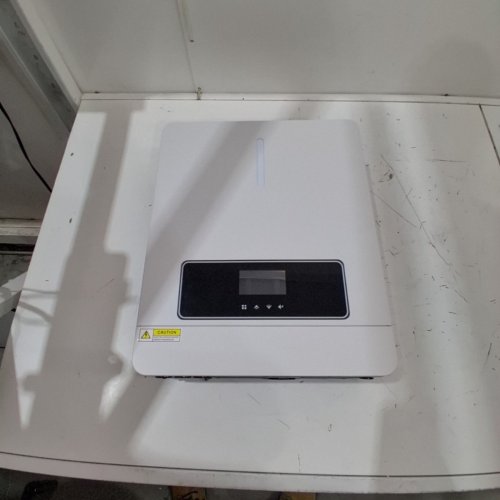 VICTOR INVERTER CHARGER - 3.6KW - 120V AC OUTPUT - 3600W - WHITE AND BLACK (MODEL: NM-3.6KW-ECO-LV-M-PLUS) image 3