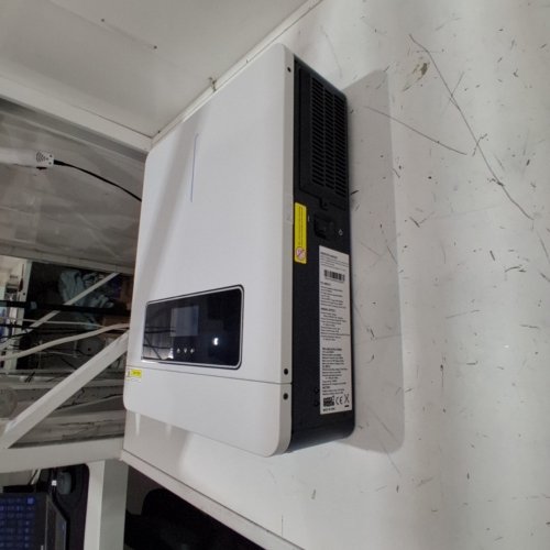 VICTOR INVERTER CHARGER - 3.6KW - 120V AC OUTPUT - 3600W - WHITE AND BLACK (MODEL: NM-3.6KW-ECO-LV-M-PLUS) image 5