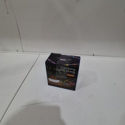 TOHETO CAMPING STRING LIGHTS - 32.8FT - MULTICOLOURED (MODEL:JSK-L26) image 4