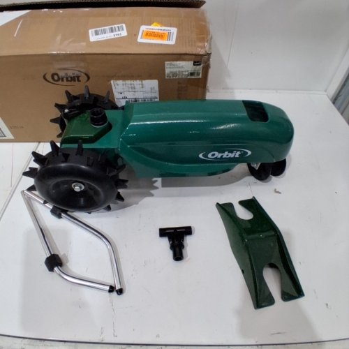 ORBIT  TRAVELING SPRINKLER - green - (model: 58322) image 2