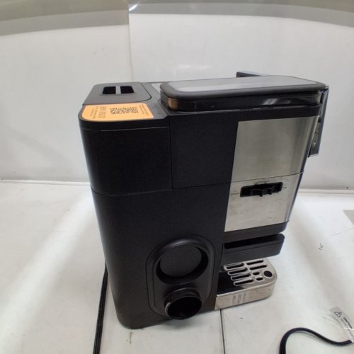 3-IN-1 NINJA LUXE CAFÉ SIGNATURE SERIES ESPRESSO MACHINE - SILVER/BLACK (MODEL: ES655CCO) image 11